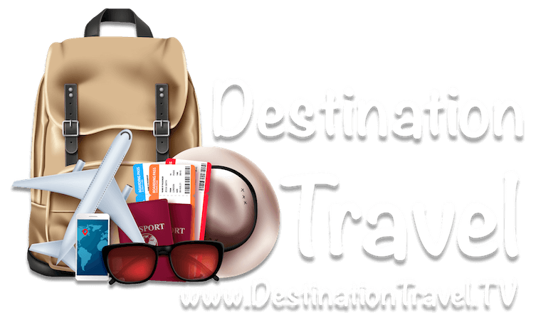 Destination Travel Logo