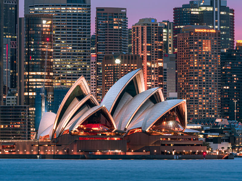 Sydney Opera House